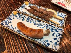 烤鸡肫-平成屋·午肴夜酒(四川北路店)