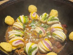 -万里闯关东铁锅炖菜馆(高新旗舰店)