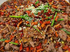 牛肉-邱大妈水煮(龙山店)