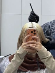 -Hair Co.一间沙龙