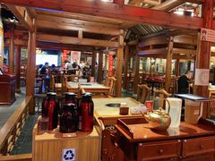 大堂-东来顺饭庄(西直门店)