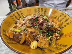 -成都冒菜四川一绝(景谷路店)