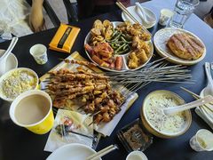 -有奴思烤肉·清真(正宁路店)