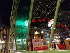 大堂-绿茵阁西餐厅(中央广场店)