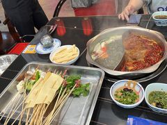 -来涮蜀鲜货火锅串串香(菜市口店)
