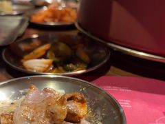 -西塔老太太泥炉烤肉(万柳华联店)