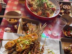 -为民烧烤吧.自贡爆炒菜(收录10年好店)