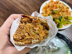 -万红路羊汤烧饼店(将台路店)