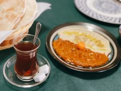 -一千一夜阿拉伯餐厅1001 Nights-Arabic Restaurant(静安店)