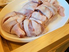 竹荪椰子鸡-烹然四季椰子鸡火锅(团结湖总店)