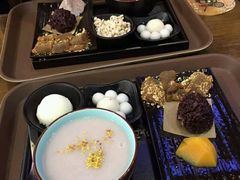 喜圆烧-鲜芋仙(苏州干将店)