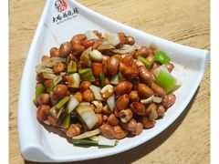 -大哈福烧烤·海鲜·家常菜(延安三路店)