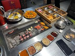 -马路牙子烧烤音乐酒馆(望京店)