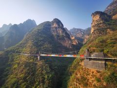 -十渡东湖港风景区