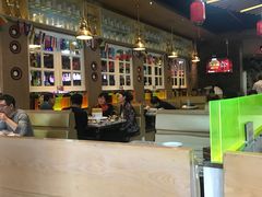 大堂-金百万烤鸭店(马甸店)