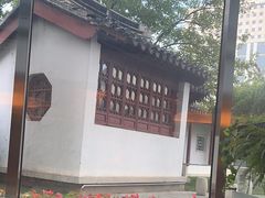 -亮马河饭店翠雅咖啡厅