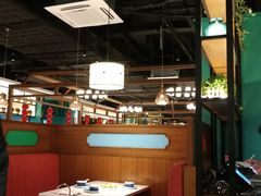 卡座-中西名菜(增城万达广场店)