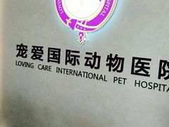 -宠爱国际动物医院·疑难骨科·心肾内科·皮肤科(太阳宫店)