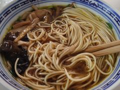 素交浇头-大时代美食面馆