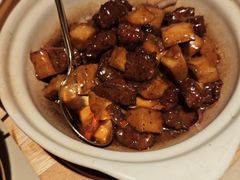 砂鍋黑椒小牛肉-金鸭季·北京烤鸭(深业上城店)