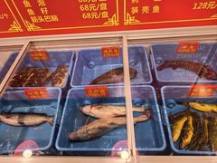 -王老六铁锅炖鱼(翠微店)