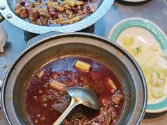 -肖记公安牛肉鱼杂馆·省级非物质文化遗产(江汉路直营店)