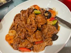 -北京王府井希尔顿酒店·秦唐中餐厅Chynna