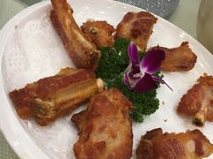 蒜香骨-新享乐海鲜(翠华路店)