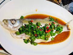 -绿茶餐厅(首开福茂店)