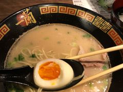 -一兰拉面(新宿中央东口店)