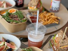 -SAANCI山池咖啡(海上世界文化艺术中心店)