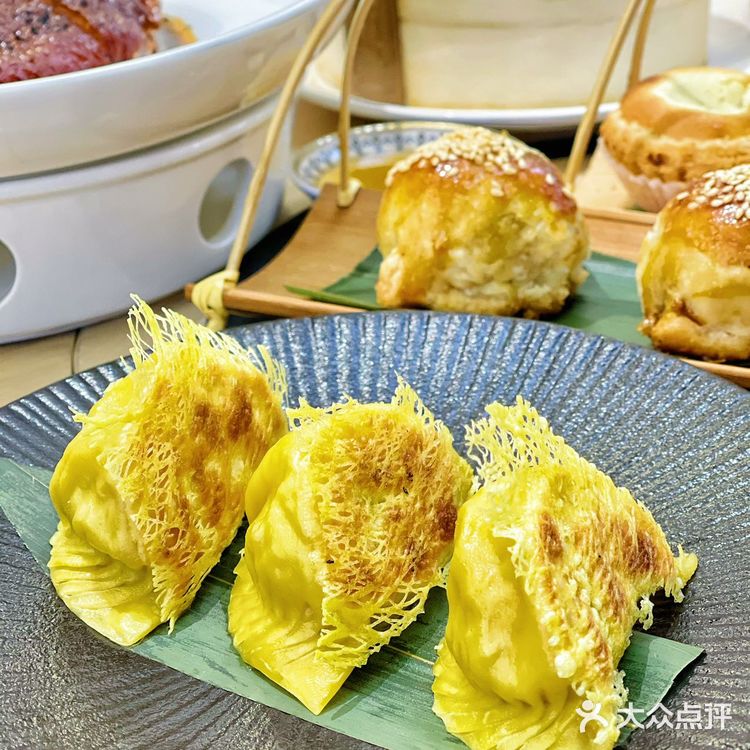  田子坊必尝港点粤菜，这家店好吃不止一点点🤩
