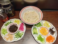 老北京炸酱面-方砖厂69号炸酱面·烤鸭(前门鲜鱼口店)