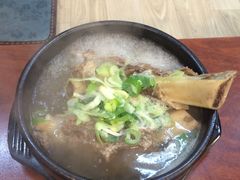 奔腾的排骨汤-莲洞本家