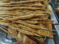 -张杨烤菜(渭南总店)