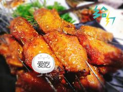 -郑喜旺烧烤(郑州总店)