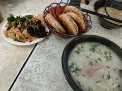 -万红路羊汤烧饼店(将台路店)