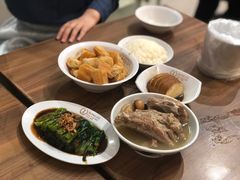 -松發肉骨茶(牛车水店)