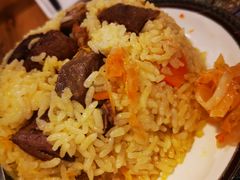 特色手抓饭-天山传奇新疆菜(SKLP店)
