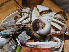 -77号渔船·蒸海鲜青岛菜(积米崖店)