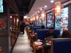 大堂-成都老码头火锅(旺角店)