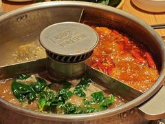 -巴奴毛肚火锅(龙湖锦艺城店)