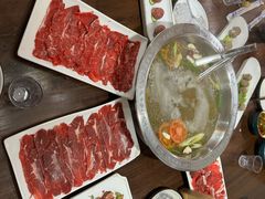 -乡土黄·鲜牛肉火锅·小龙虾(兴业街店)
