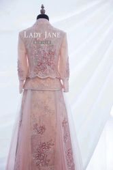 点击看大图 -Lady Jane高端婚纱礼服馆