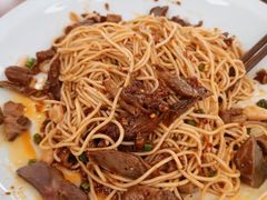 滋阴鸡杂凉面-钦善斋(武侯祠店)