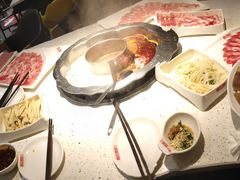 -辣度火锅(东方城市广场店)