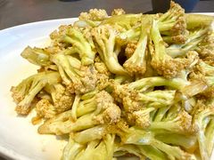 乾鍋手撕包菜-秦淮人家风味酒楼(赣榆店)