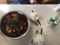 -蓉城西二道无名冒菜(西二道街店)