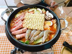 -三餐季年糕火锅(韩乐坊店)