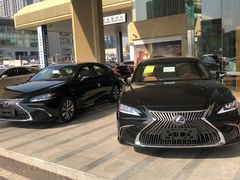 -大连中升雷克萨斯(华北路店)